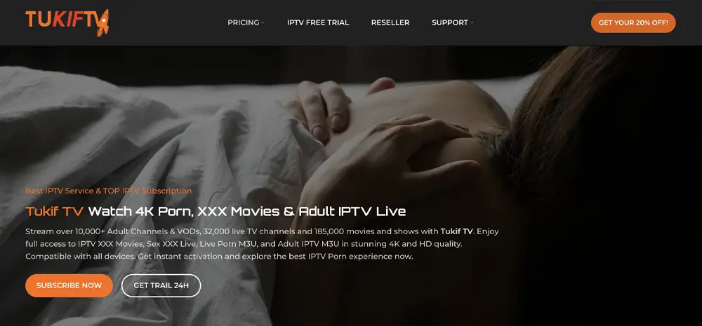 مشاهدة افلام كبار 18، سكس كبار، وفيلم للكبار فقط عبر Tukif Porn IPTV مع اشتراكات IPTV للكمبيوتر وIPTV M3U 18+ بدون تقطيع
